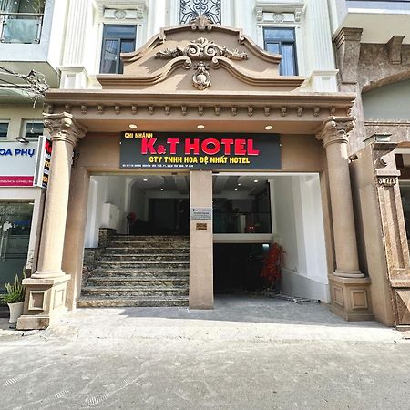 K&T Hotel - San Bay Tan Son Nhat Thành Pho Ho Chí Minh Esterno foto
