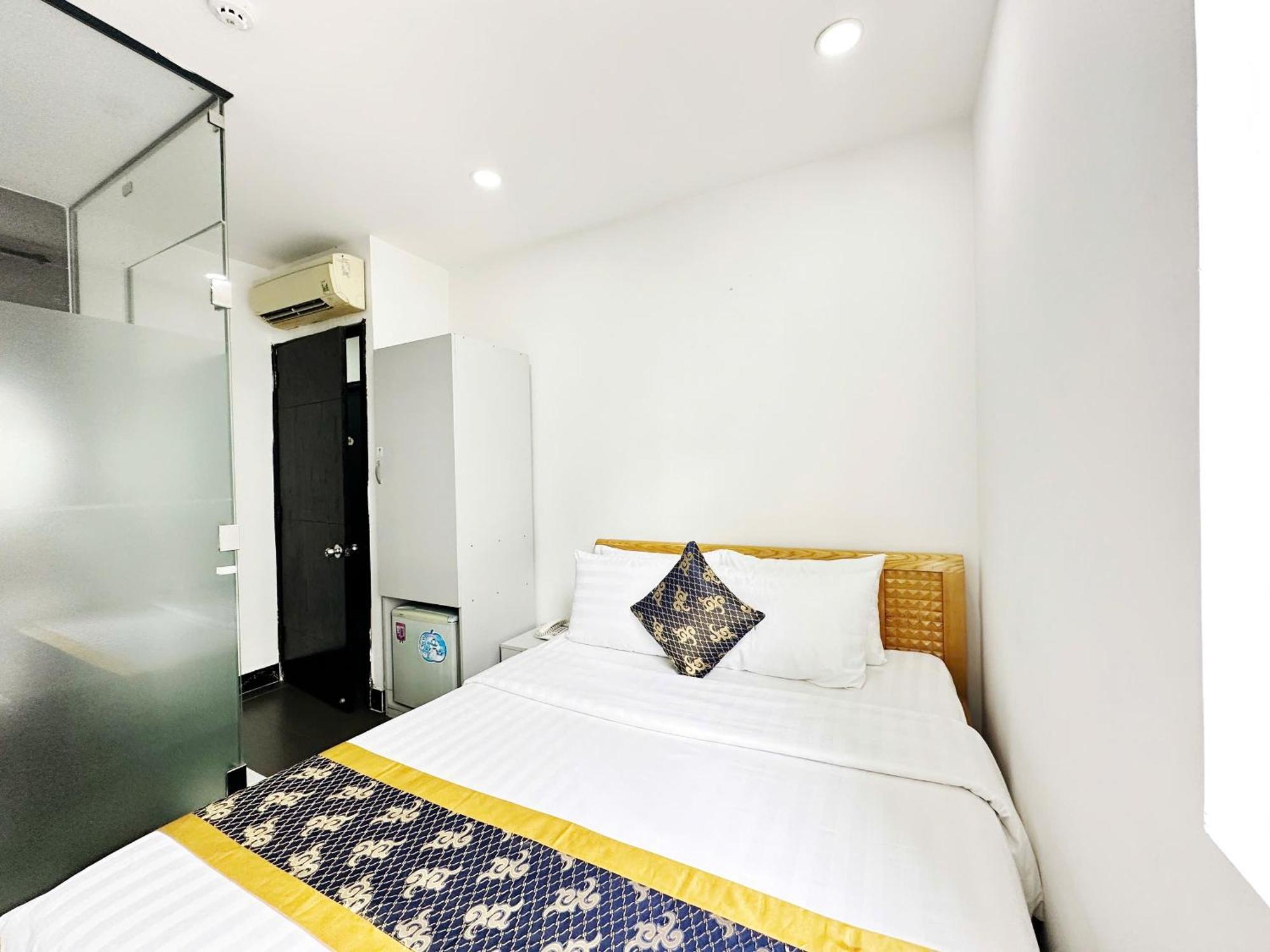 K&T Hotel - San Bay Tan Son Nhat Thành Pho Ho Chí Minh Esterno foto