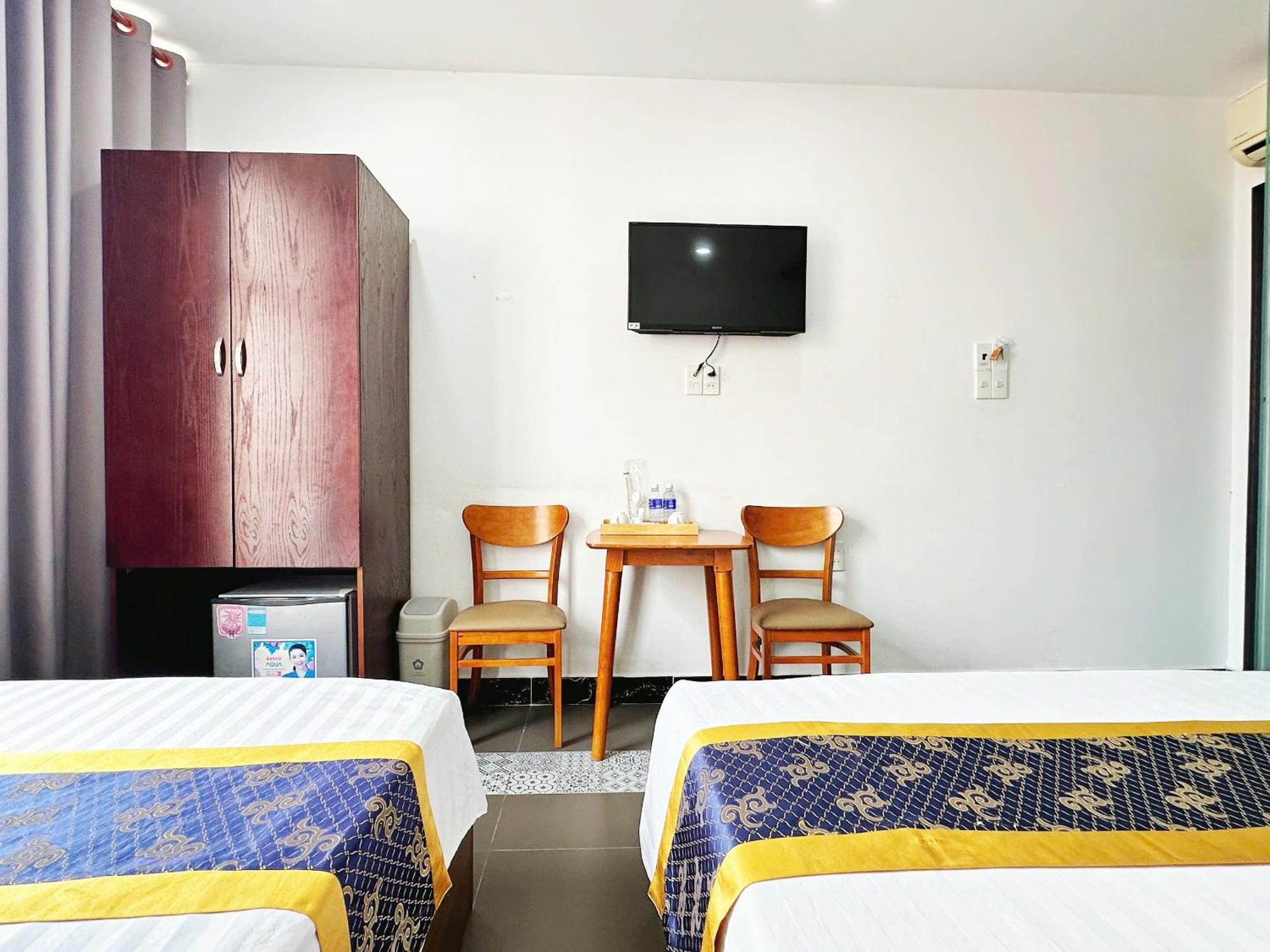 K&T Hotel - San Bay Tan Son Nhat Thành Pho Ho Chí Minh Esterno foto