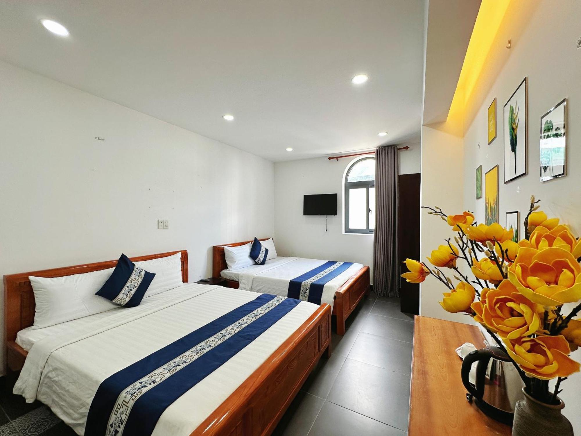 K&T Hotel - San Bay Tan Son Nhat Thành Pho Ho Chí Minh Esterno foto