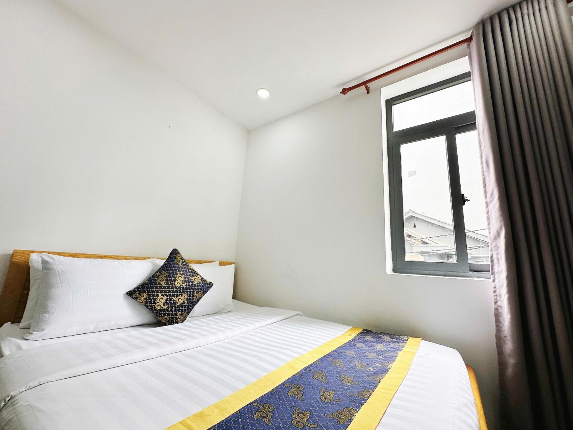 K&T Hotel - San Bay Tan Son Nhat Thành Pho Ho Chí Minh Esterno foto