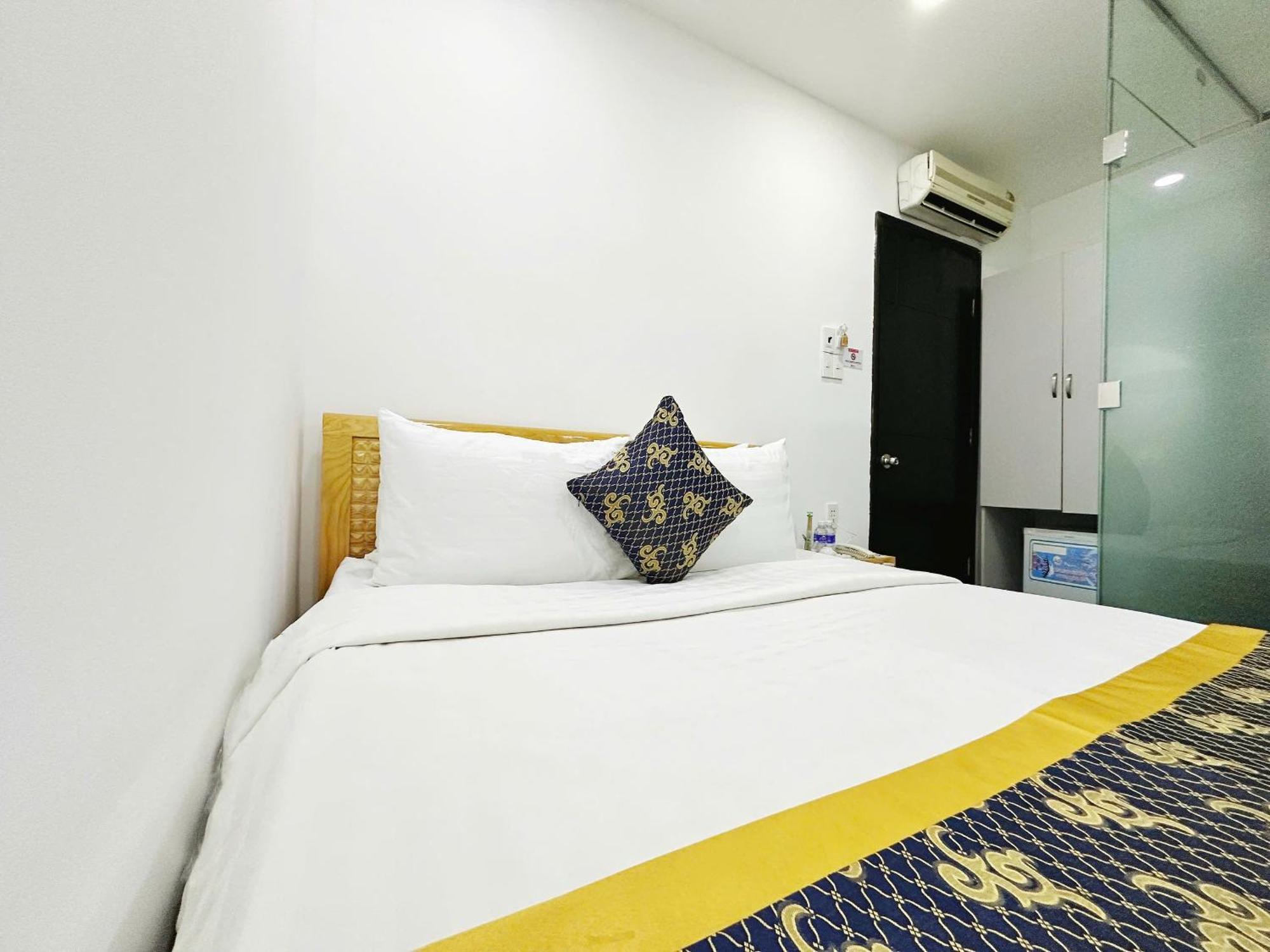 K&T Hotel - San Bay Tan Son Nhat Thành Pho Ho Chí Minh Esterno foto