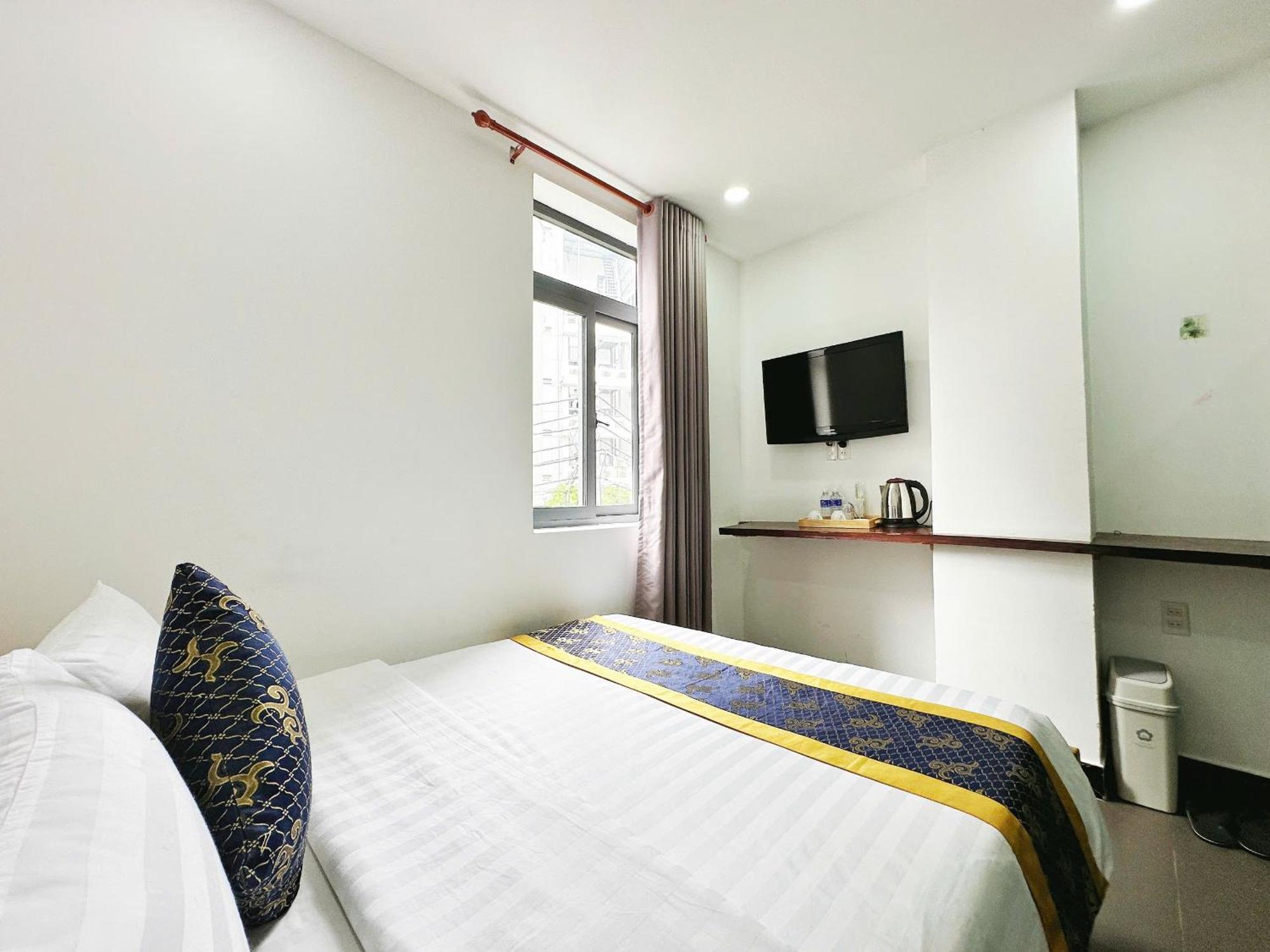 K&T Hotel - San Bay Tan Son Nhat Thành Pho Ho Chí Minh Esterno foto