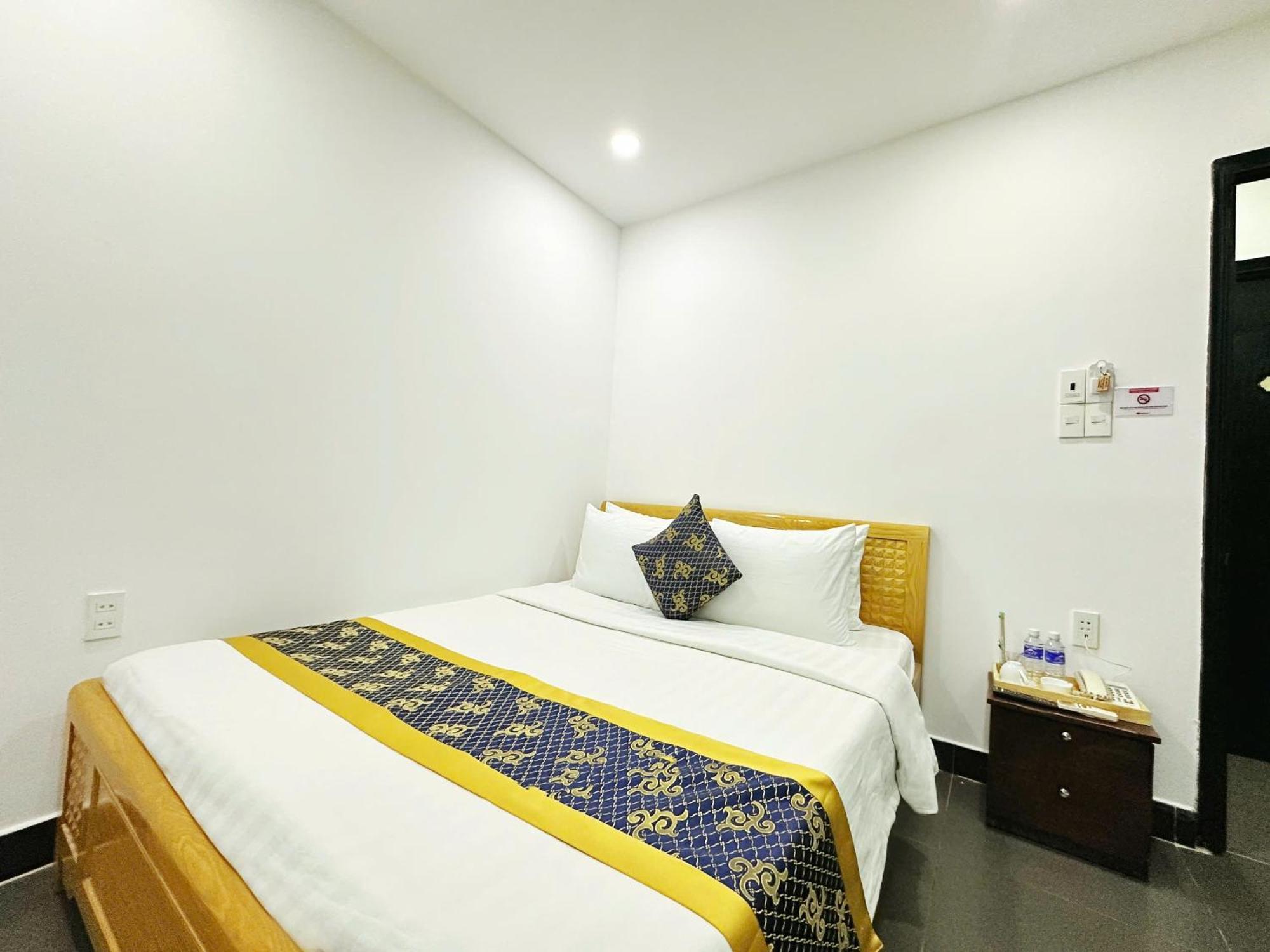 K&T Hotel - San Bay Tan Son Nhat Thành Pho Ho Chí Minh Esterno foto