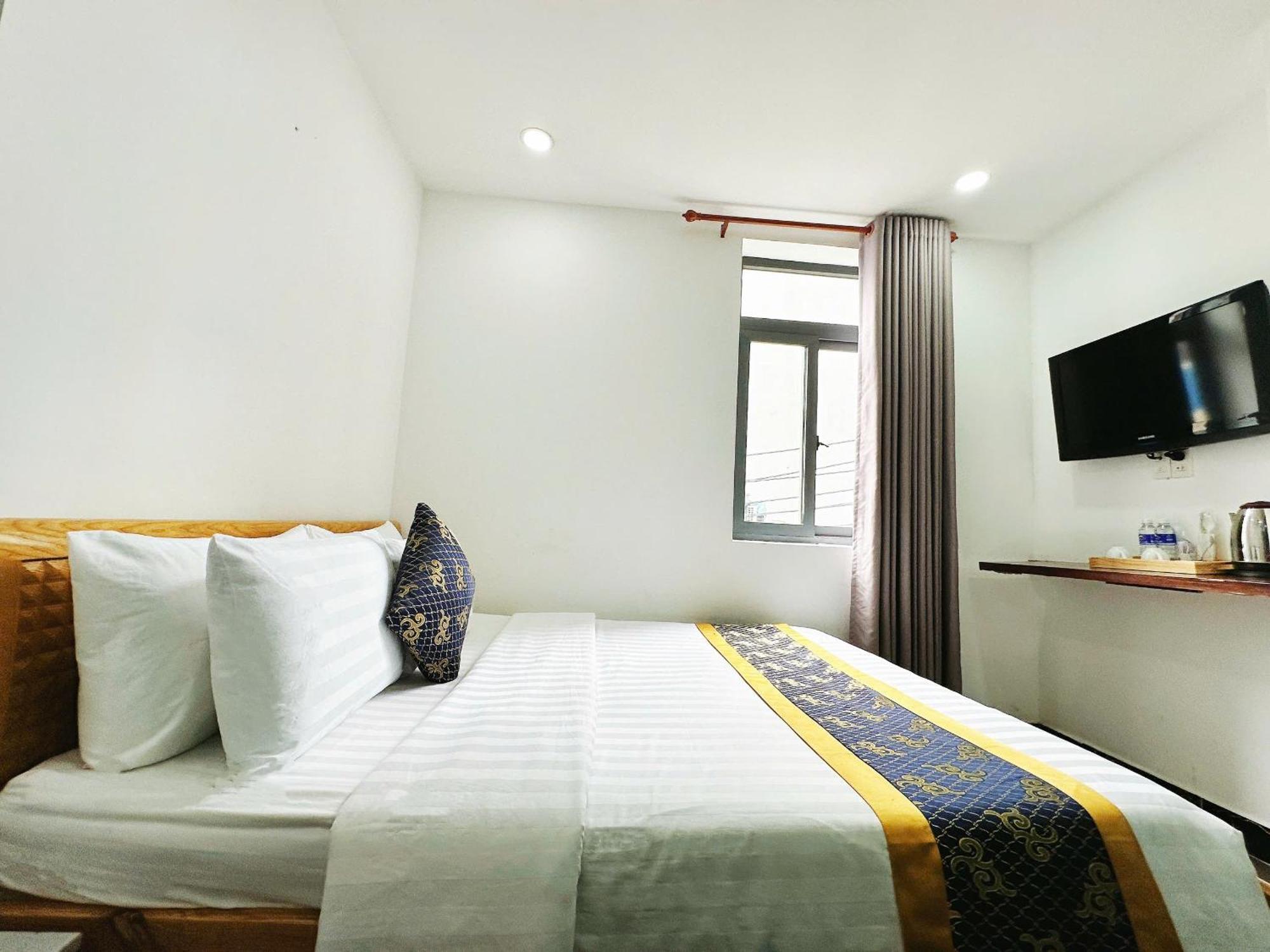 K&T Hotel - San Bay Tan Son Nhat Thành Pho Ho Chí Minh Esterno foto