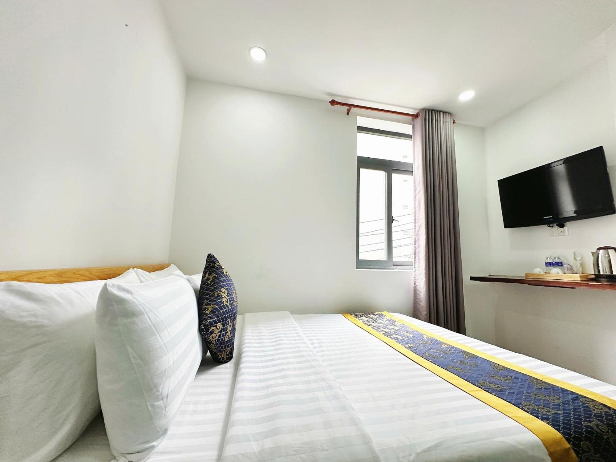 K&T Hotel - San Bay Tan Son Nhat Thành Pho Ho Chí Minh Esterno foto