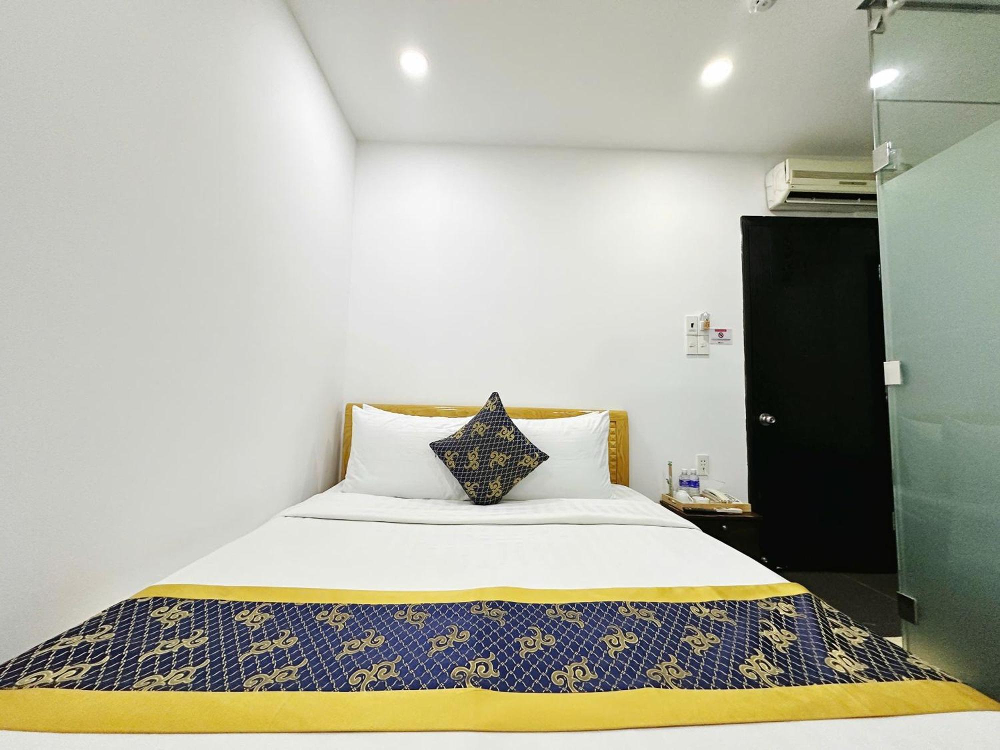 K&T Hotel - San Bay Tan Son Nhat Thành Pho Ho Chí Minh Esterno foto
